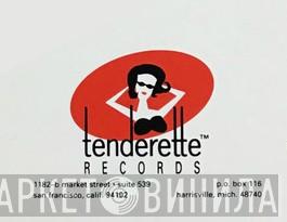 Tenderette Records - Винил CD и Кассеты лейбла Tenderette Records на сайте МаркетВинила