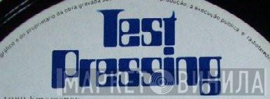 Test Pressing - Винил CD и Кассеты лейбла Test Pressing на сайте МаркетВинила