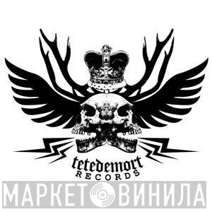 Tetedemort Records - Винил CD и Кассеты лейбла Tetedemort Records на сайте МаркетВинила
