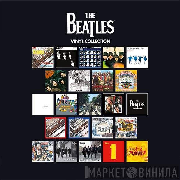 The Beatles Vinyl Collection  - Винил CD и Кассеты лейбла The Beatles Vinyl Collection (5) на сайте МаркетВинила
