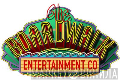 The Boardwalk Entertainment Co - Винил CD и Кассеты лейбла The Boardwalk Entertainment Co на сайте МаркетВинила