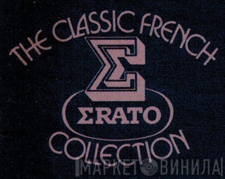 The Classic French Erato Collection - Винил CD и Кассеты лейбла The Classic French Erato Collection на сайте МаркетВинила