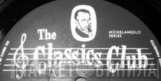 The Classics Club - Винил CD и Кассеты лейбла The Classics Club на сайте МаркетВинила