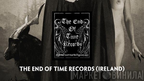 The End Of Time Records - Винил CD и Кассеты лейбла The End Of Time Records на сайте МаркетВинила