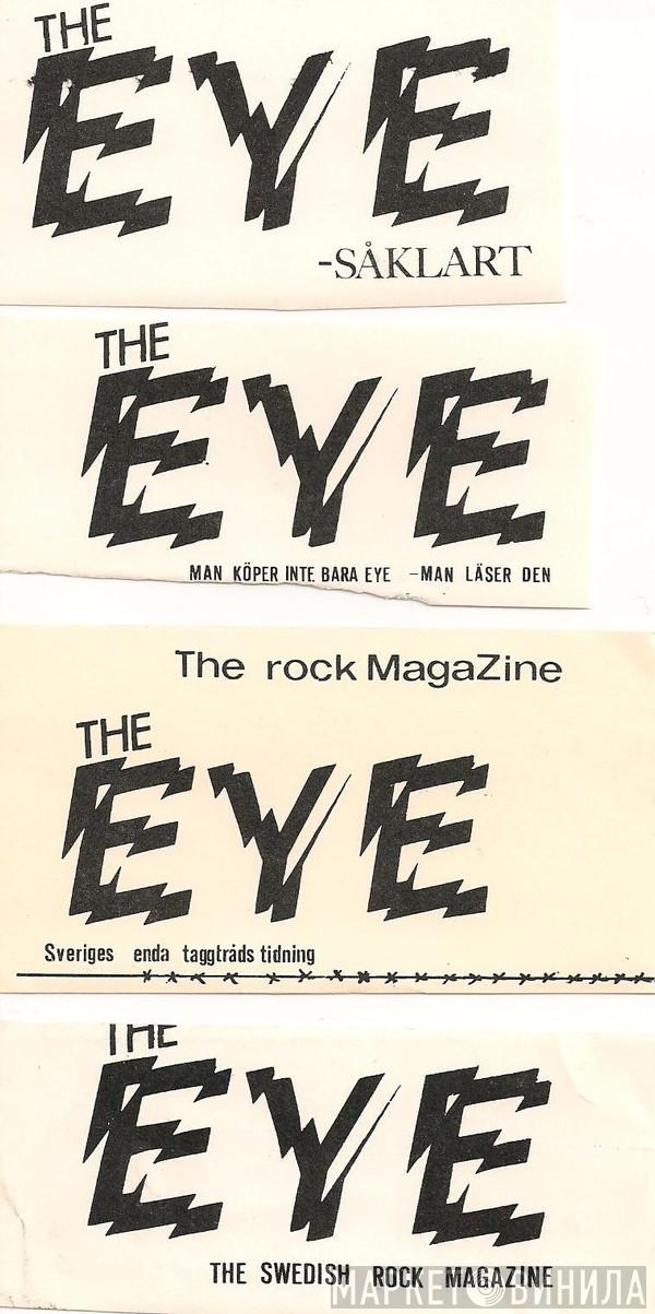 The Eye - Винил CD и Кассеты лейбла The Eye на сайте МаркетВинила