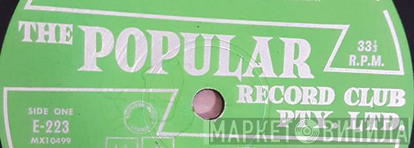 The Popular Record Club Pty. Ltd. - Винил CD и Кассеты лейбла The Popular Record Club Pty. Ltd. на сайте МаркетВинила