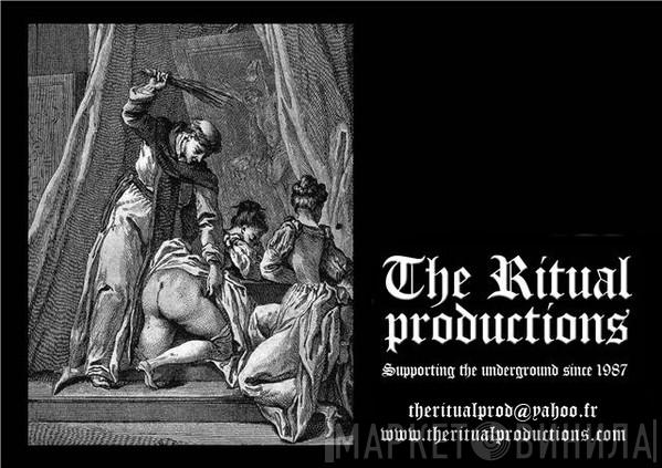 The Ritual Productions - Винил CD и Кассеты лейбла The Ritual Productions на сайте МаркетВинила