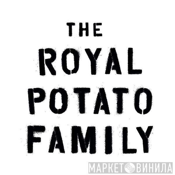 The Royal Potato Family - Винил CD и Кассеты лейбла The Royal Potato Family на сайте МаркетВинила