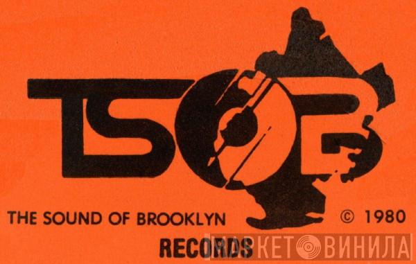 The Sound Of Brooklyn (TSOB) - Винил CD и Кассеты лейбла The Sound Of Brooklyn (TSOB) на сайте МаркетВинила