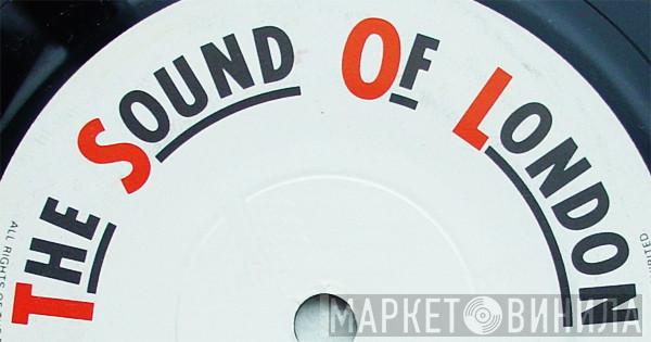 The Sound Of London - Винил CD и Кассеты лейбла The Sound Of London на сайте МаркетВинила