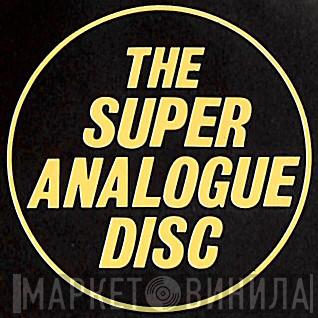 The Super Analogue Disc - Винил CD и Кассеты лейбла The Super Analogue Disc на сайте МаркетВинила