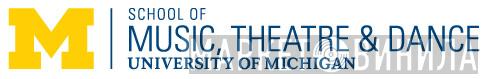 The University Of Michigan School Of Music - Винил CD и Кассеты лейбла The University Of Michigan School Of Music на сайте МаркетВинила