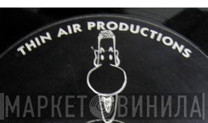 Thin Air Records - Винил CD и Кассеты лейбла Thin Air Records на сайте МаркетВинила
