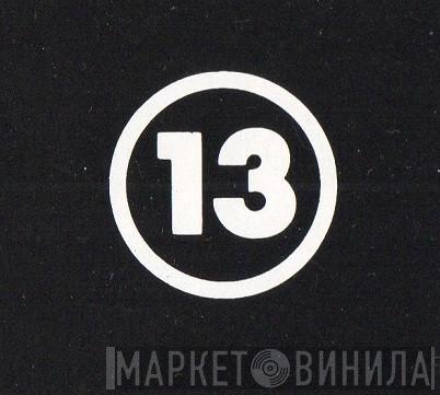 Thirteen Records  - Винил CD и Кассеты лейбла Thirteen Records (2) на сайте МаркетВинила