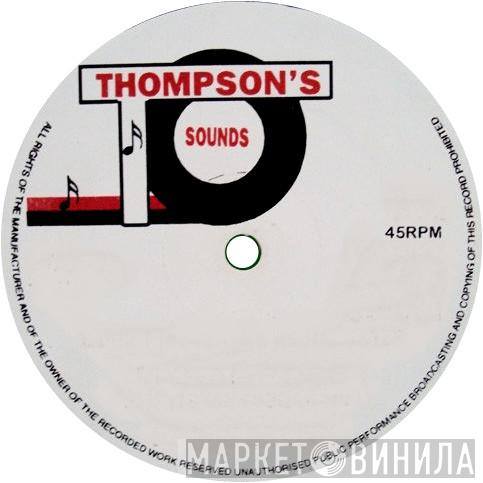 Thompson's Sounds - Винил CD и Кассеты лейбла Thompson's Sounds на сайте МаркетВинила