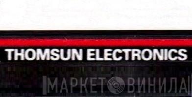 Thomsun Electronics - Винил CD и Кассеты лейбла Thomsun Electronics на сайте МаркетВинила