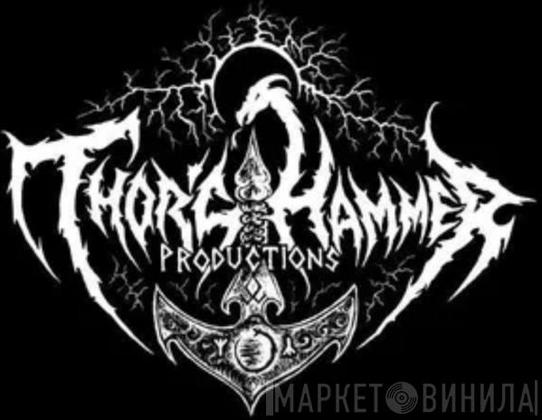 Thor's Hammer Productions - Винил CD и Кассеты лейбла Thor's Hammer Productions на сайте МаркетВинила
