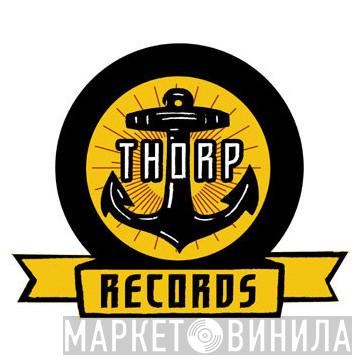 Thorp Records - Винил CD и Кассеты лейбла Thorp Records на сайте МаркетВинила