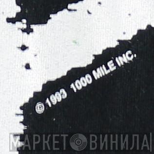 Thousand Mile, Inc. - Винил CD и Кассеты лейбла Thousand Mile, Inc. на сайте МаркетВинила