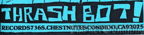 Thrashbot Records - Винил CD и Кассеты лейбла Thrashbot Records на сайте МаркетВинила