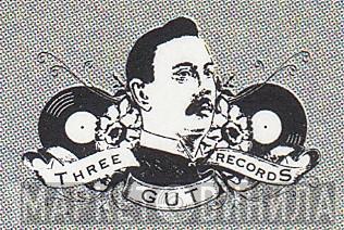 Three Gut Records - Винил CD и Кассеты лейбла Three Gut Records на сайте МаркетВинила