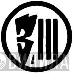 Three Stripe Records - Винил CD и Кассеты лейбла Three Stripe Records на сайте МаркетВинила
