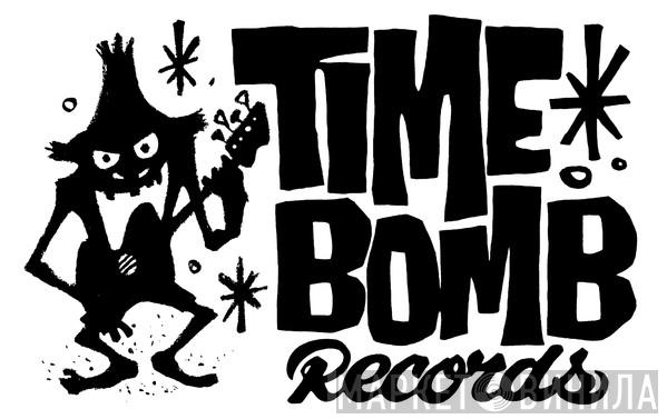 Time Bomb Records  - Винил CD и Кассеты лейбла Time Bomb Records (2) на сайте МаркетВинила
