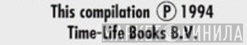 Time-Life Books B.V. - Винил CD и Кассеты лейбла Time-Life Books B.V. на сайте МаркетВинила