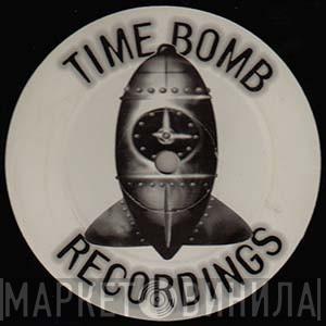 Timebomb Recordings - Винил CD и Кассеты лейбла Timebomb Recordings на сайте МаркетВинила