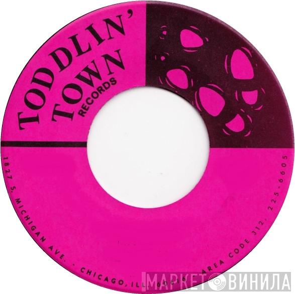 Toddlin' Town Records - Винил CD и Кассеты лейбла Toddlin' Town Records на сайте МаркетВинила