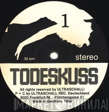 Todeskuss - Винил CD и Кассеты лейбла Todeskuss на сайте МаркетВинила