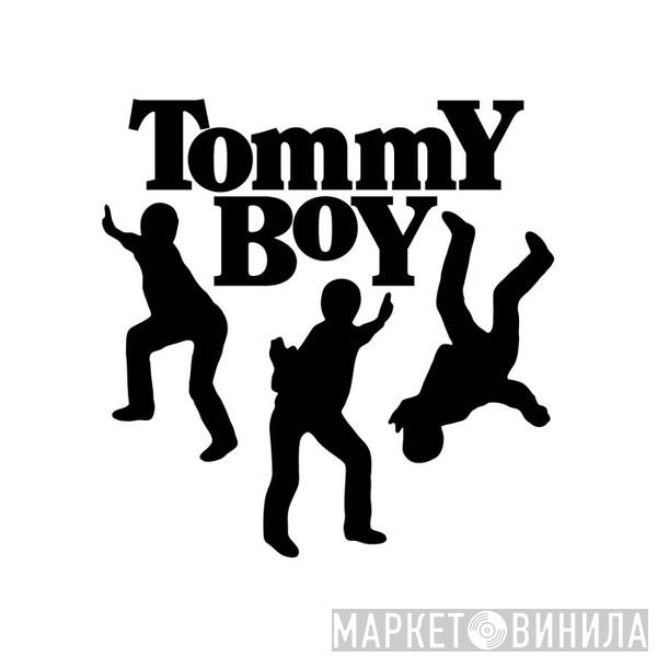 Tommy Boy - Винил CD и Кассеты лейбла Tommy Boy на сайте МаркетВинила