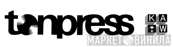 Tonpress KAW - Винил CD и Кассеты лейбла Tonpress KAW на сайте МаркетВинила