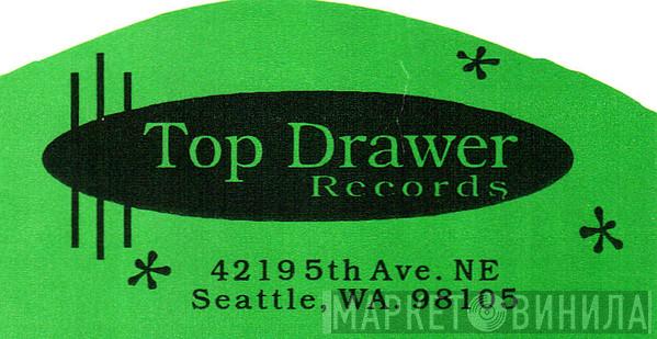 Top Drawer Records - Винил CD и Кассеты лейбла Top Drawer Records на сайте МаркетВинила