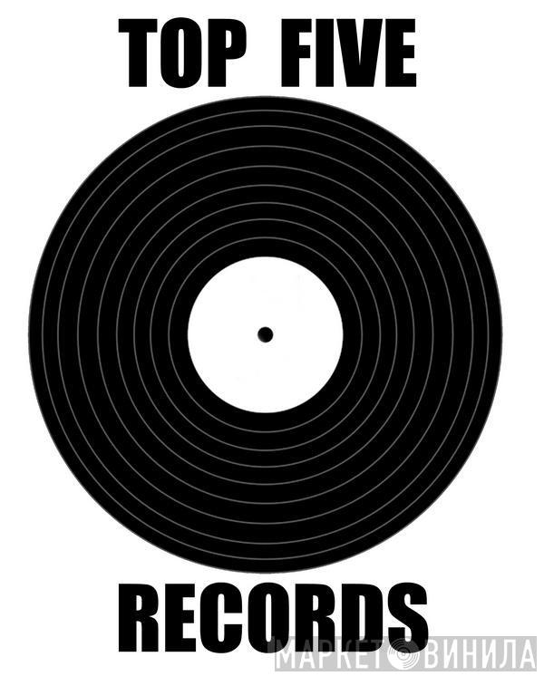 Top Five Records - Винил CD и Кассеты лейбла Top Five Records на сайте МаркетВинила