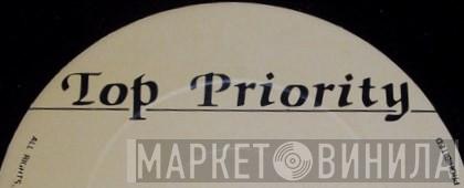 Top Priority  - Винил CD и Кассеты лейбла Top Priority (2) на сайте МаркетВинила