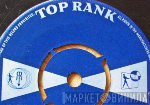 Top Rank  - Винил CD и Кассеты лейбла Top Rank (2) на сайте МаркетВинила