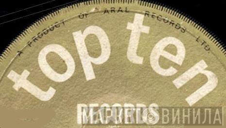 Top Ten Records  - Винил CD и Кассеты лейбла Top Ten Records (2) на сайте МаркетВинила