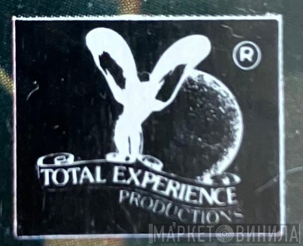 Total Experience Productions - Винил CD и Кассеты лейбла Total Experience Productions на сайте МаркетВинила