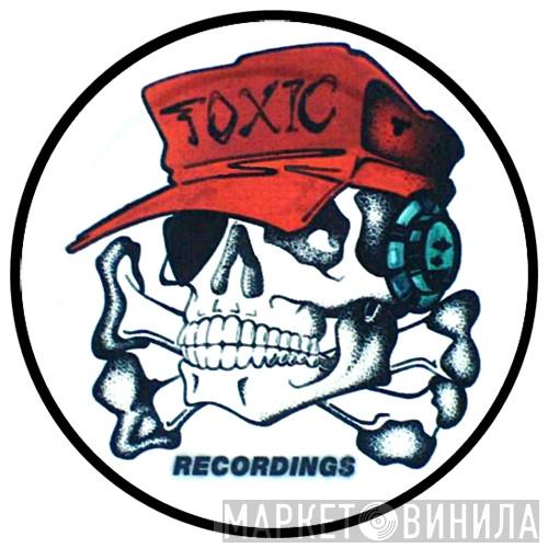 Toxic Recordings - Винил CD и Кассеты лейбла Toxic Recordings на сайте МаркетВинила