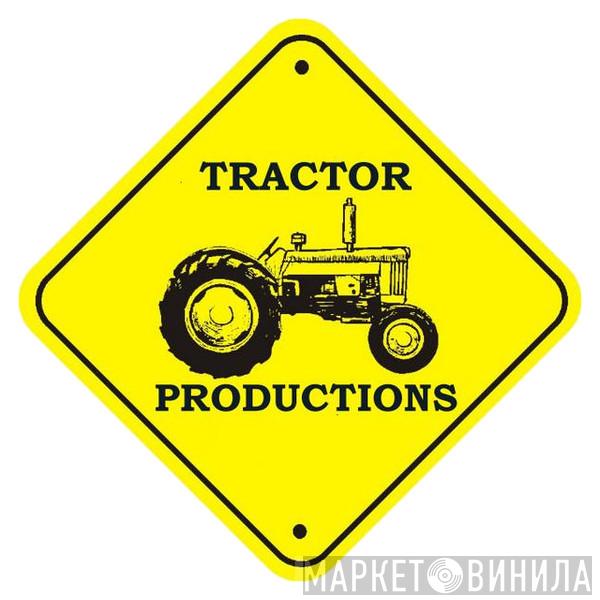 Tractor Productions - Винил CD и Кассеты лейбла Tractor Productions на сайте МаркетВинила