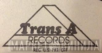 Trans A Records - Винил CD и Кассеты лейбла Trans A Records на сайте МаркетВинила