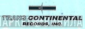 Trans Continental Records, Inc. - Винил CD и Кассеты лейбла Trans Continental Records, Inc. на сайте МаркетВинила