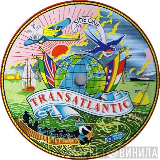 Transatlantic Records - Винил CD и Кассеты лейбла Transatlantic Records на сайте МаркетВинила
