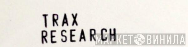 Trax Research - Винил CD и Кассеты лейбла Trax Research на сайте МаркетВинила