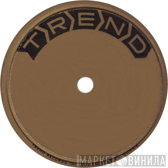 Trend  - Винил CD и Кассеты лейбла Trend (3) на сайте МаркетВинила