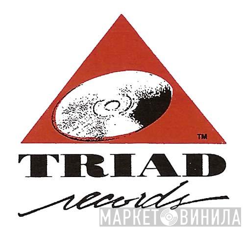 Triad Records - Винил CD и Кассеты лейбла Triad Records на сайте МаркетВинила