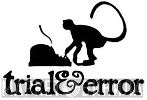 Trial & Error Recordings - Винил CD и Кассеты лейбла Trial & Error Recordings на сайте МаркетВинила