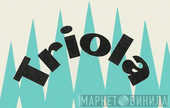 Triola - Винил CD и Кассеты лейбла Triola на сайте МаркетВинила
