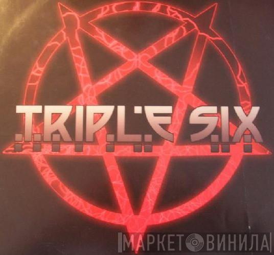Triple Six Recordings - Винил CD и Кассеты лейбла Triple Six Recordings на сайте МаркетВинила